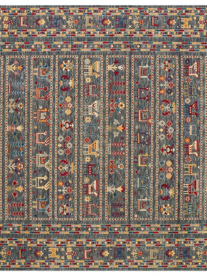 Discover the Timeless Elegance of Our Modern Oushak Rug for Your Home!