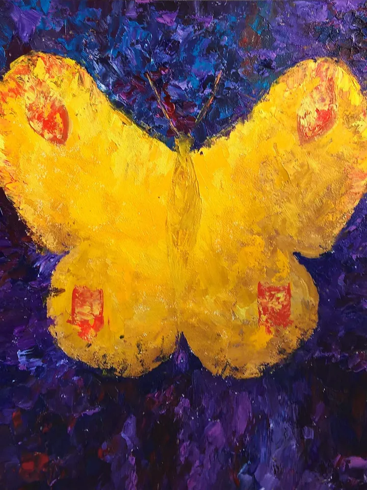 Butterflies wall art Ukrainian art Ukrainian artist Ukraine shops Ukraine sellers Digital file Ukraine Stay with Ukraine Butterflie painting