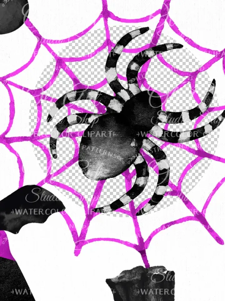 Happy Halloween truck, pumpkin clipart. Hand painted clipart. Sublimation Png, Design Digital Download. OliArtStudioShop