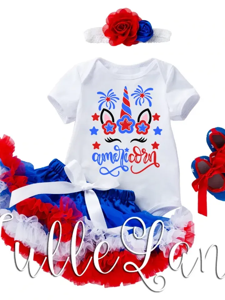 Americorn Patriotic 4th of July Unicorn Face Independence Day digital design Cricut svg dxf eps png ipg pdf, cut file