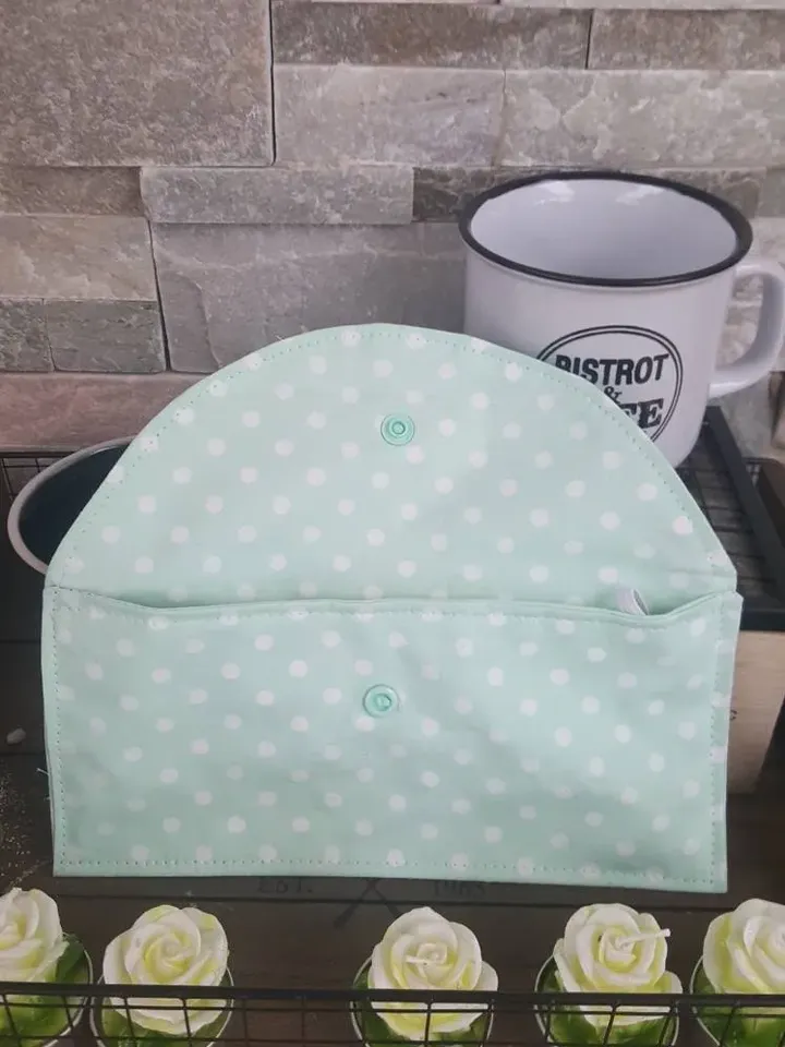 Mask pouch