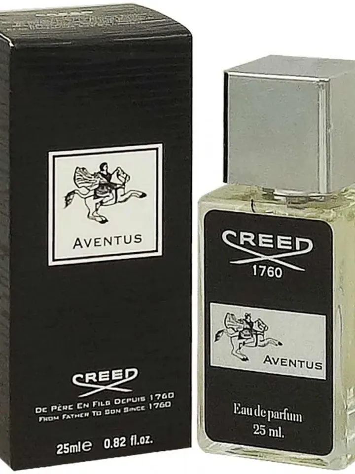 Mini Perfume Creed Aventus Edp, 25 ml