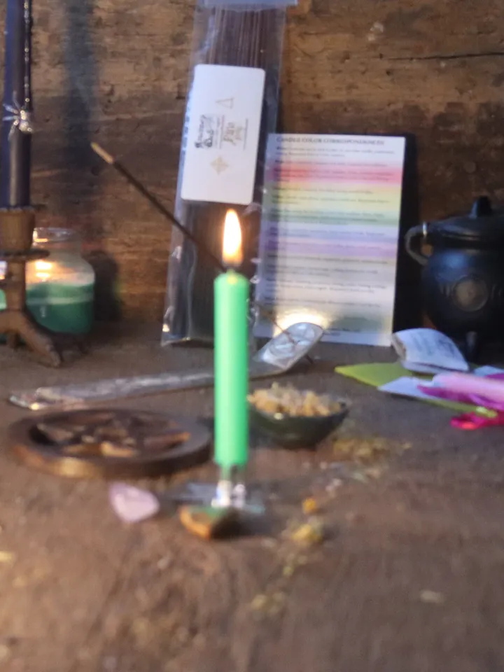 Imbolc Ritual Kit, Sabbat Ritual Kit, Witches Imbolc Ritual, Magick Imbolc Celebration, Witch's Early Spring Rite
