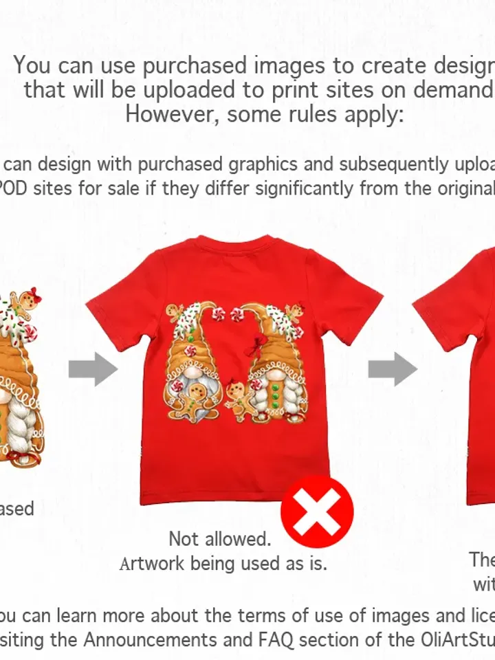 Christmas Digital Clipart. Santa Claus gnome. Sublimation Png, Design Digital Download. OliArtStudioShop