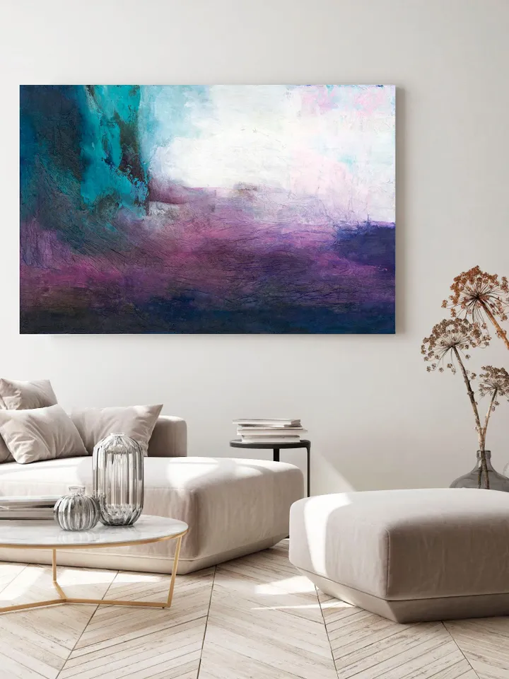 Extra Large Wall Art Abstract, Abstract Mixed Media Painting, Mixed Media Painting, Abstract Painting on Canvas, Personalize Painting