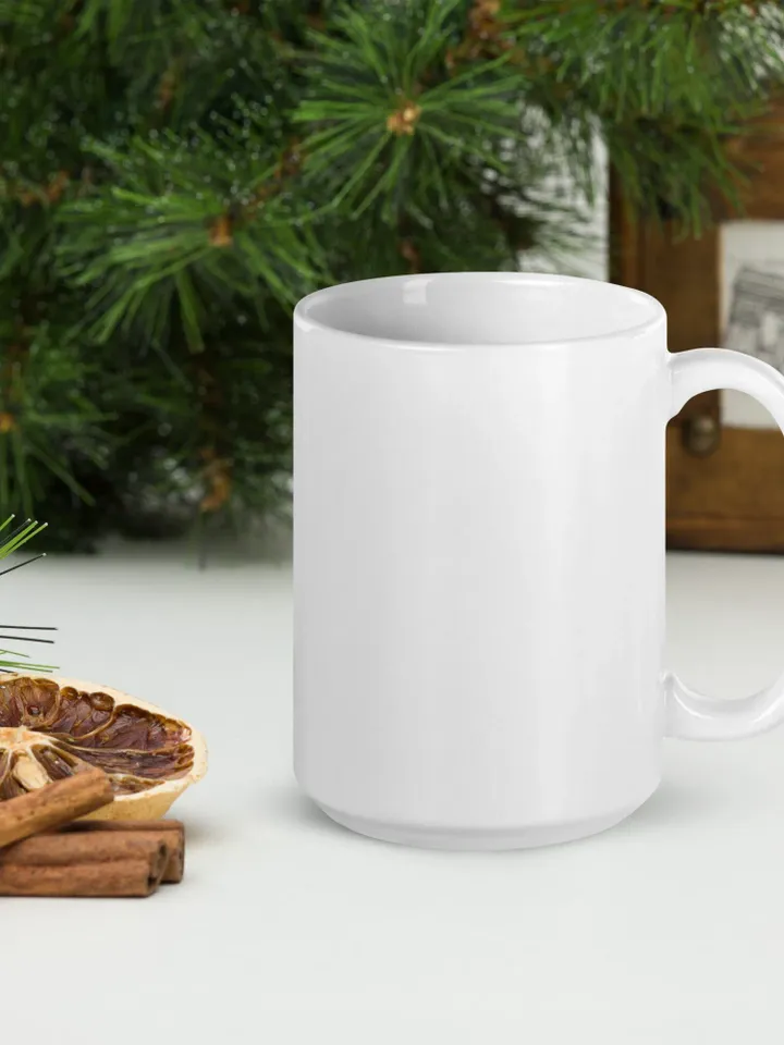 Dance Lover Tee and Coffee Mug White glossy mug