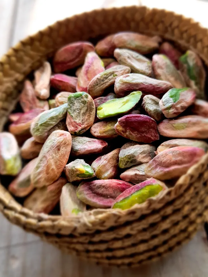 Pistachio | 100% Best Quality Organic Turkish Antep Region | Unsalted-Unroasted  & Salted-Roasted