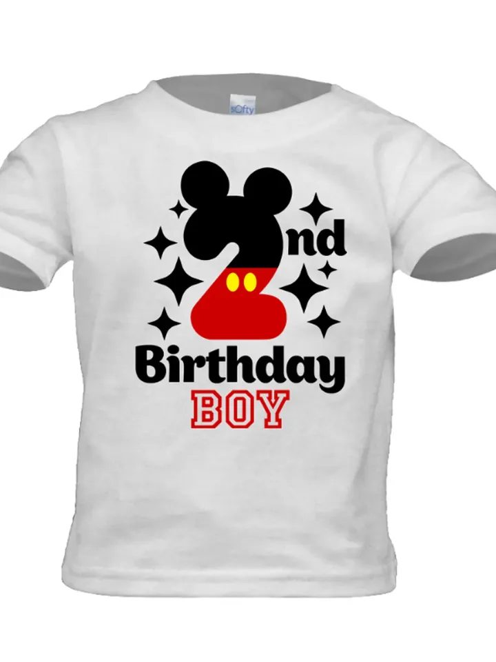 Mouse Number Two mouse The second birthday Oh Toodles I'm 2 digital design Cricut svg dxf eps png ipg pdf cut file