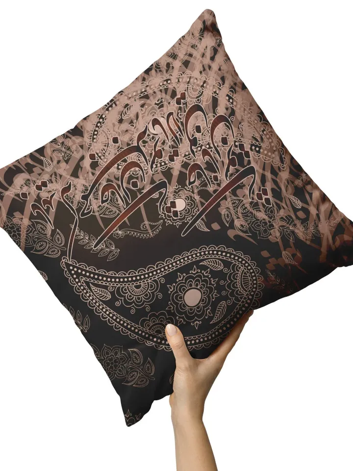 Bayad ke jomleh Jaan shavi - Persian Pillow