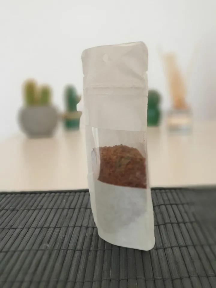 WHITE KRAFT Window bags with VALVE option Stand Up Pouches, Kraft Clear Window, Kraft Bags, Foil Bags, Paper Storage Bags (1000 pieces)