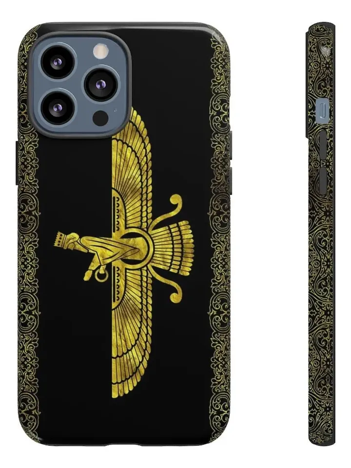 Faravahar - Persian Design Tough Cases