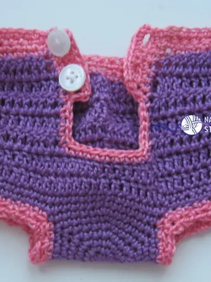 TUTORIAL Clothes for bunny and kitty 2 in 1 crochet patterns*