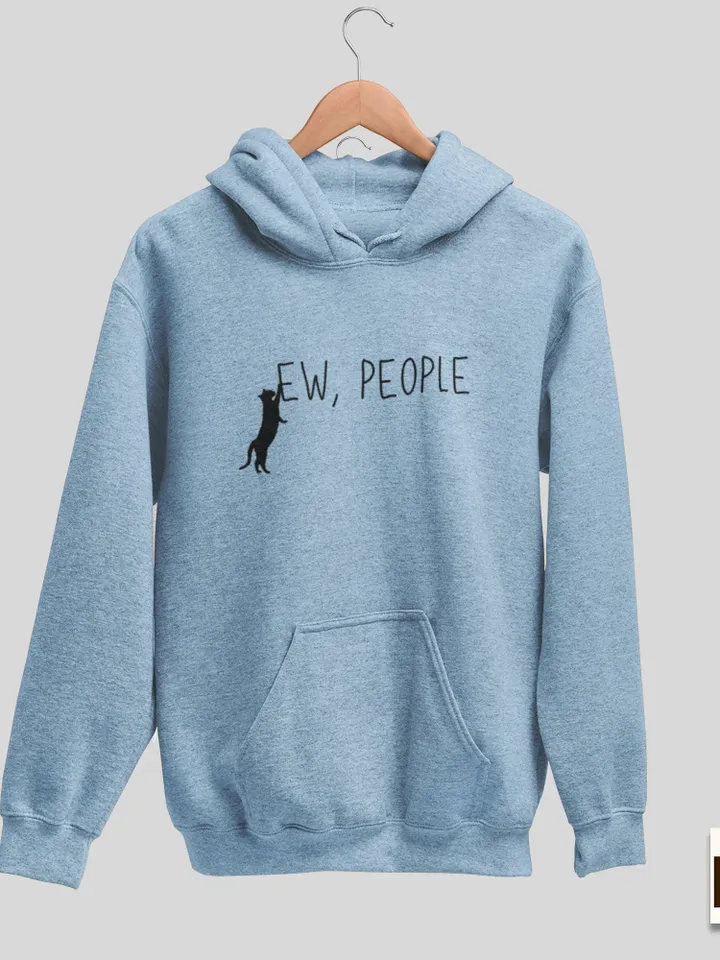 Ew People hoodie, Men&#39;s hoodie, Women&#39;s hoodie,  introvert hoodie