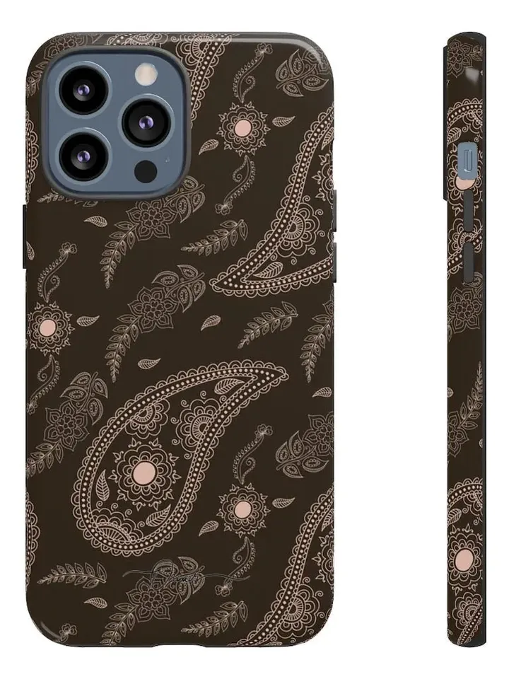 Termeh Persian Traditional Tough Cases