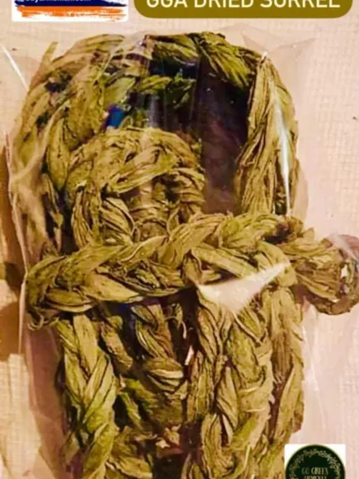 GGW Dried Mountain Sorrel Ավելուկ aveluk 200g