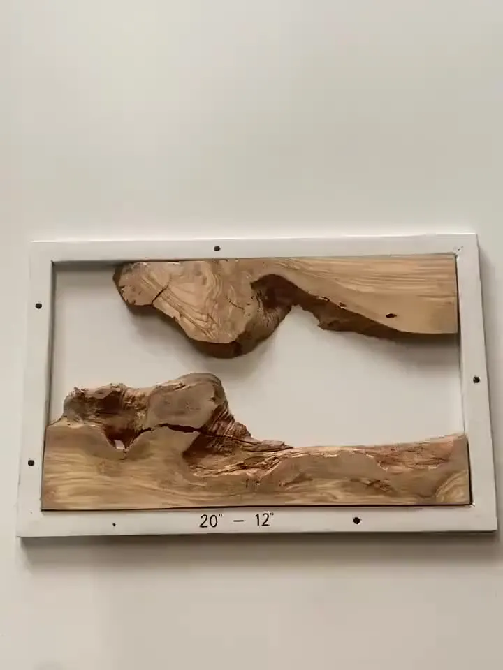 Olive Wood Cookies, Epoxy Resin Wood, Live Edge Wood Slab, Raw Edge Wood Slab, READY TO SHIP