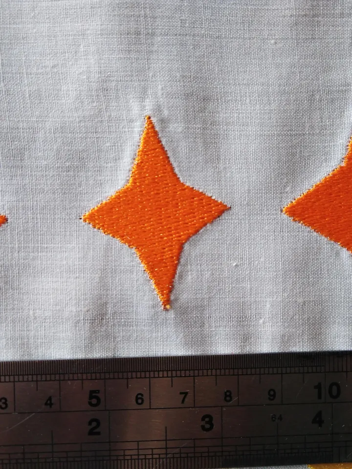 Star embroidery designs Mini Star embroidery  file for machine Digital design