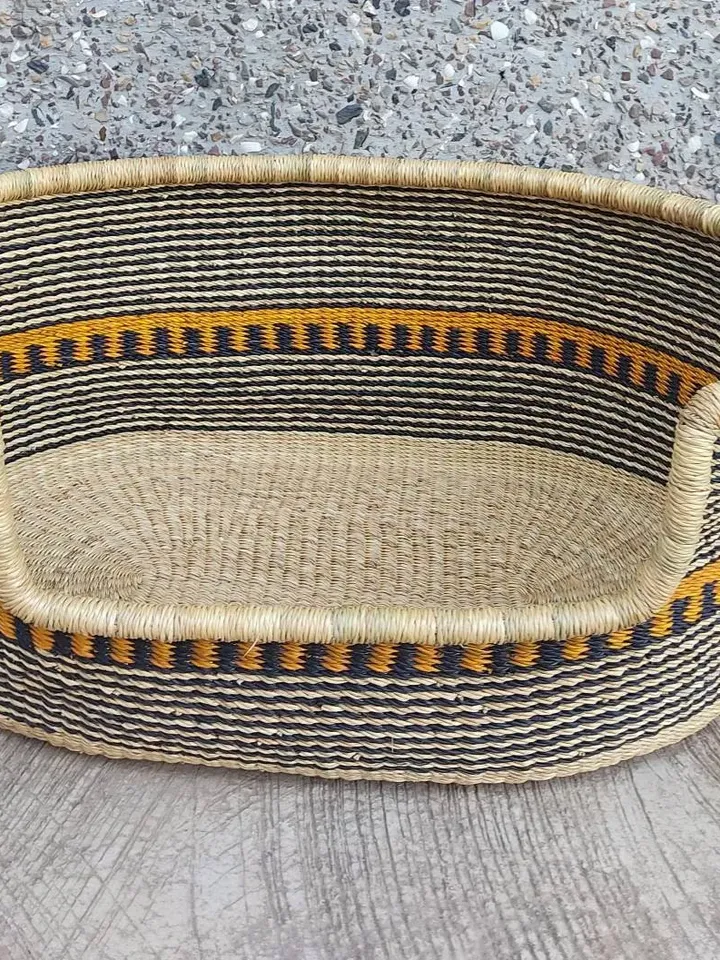 Personalized Dog Bed | Cute Dog Bed | Dog Bed Furniture | Puppy Bed | Designer Dog Bed | Dog Basket | Personalized Dog Basket