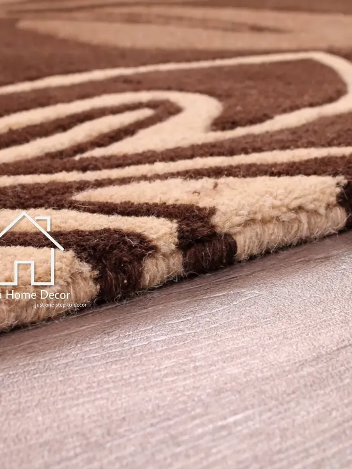 kido Soft  Woolen Area Rug By Ayka For Hall Kitchen Living Room Bed Room Bath Room Dining Room Kids Room Carpet / Christmas Gift / Room Rug