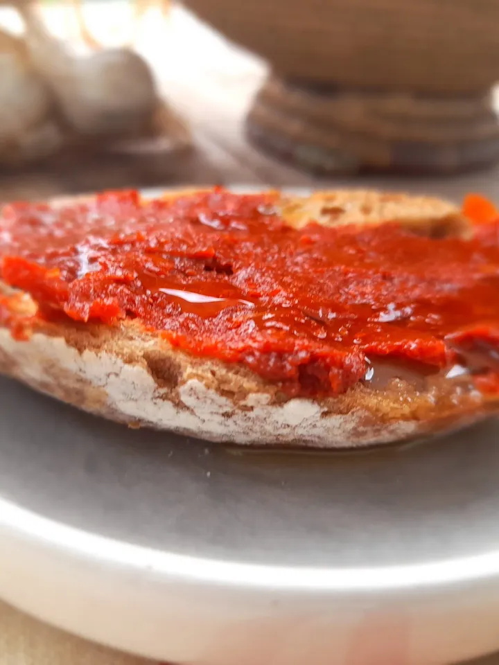Homemade Red Pepper Paste | Organic Traditional Turkish Paprika Paste, Homemade Sauces, Pepper Sauce | FedEx Fast Shipping