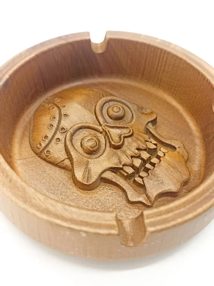 American eagle, Biker skull harley davidson Skull, Ashtray, Motorcycle Wooden wall art, American Biker, Riding bike, Wall Wooden bike, Skull