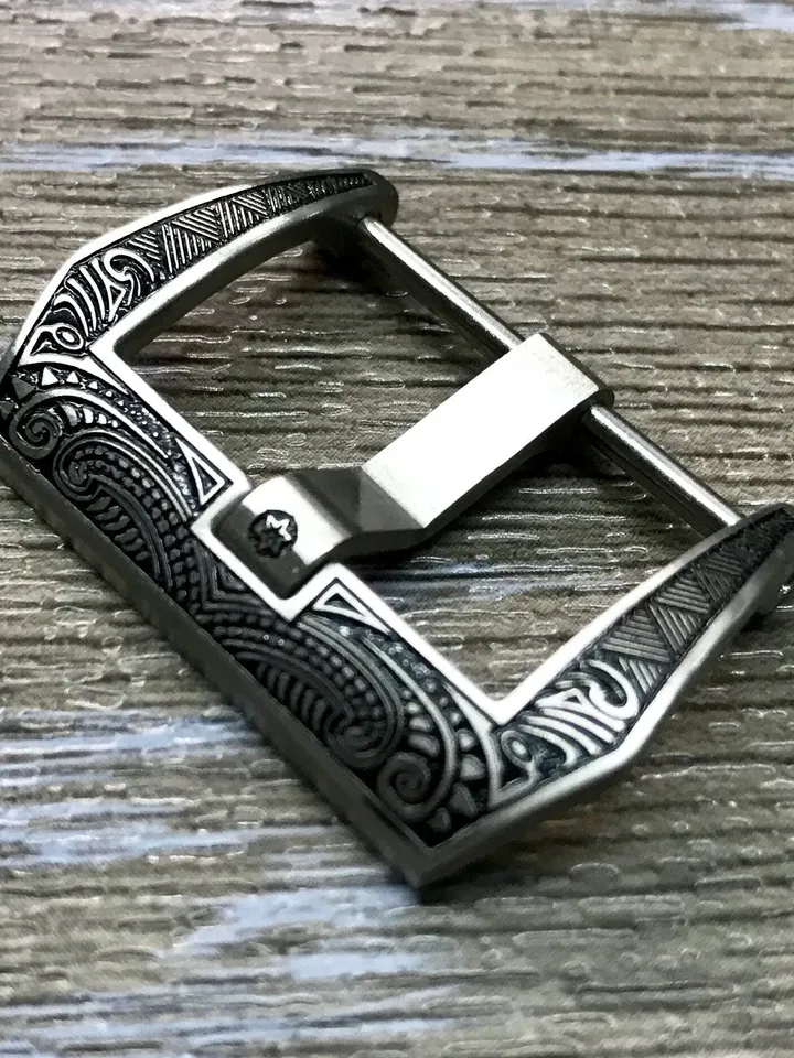 Watch Buckle For Apple Watch band or other Luxury Watch [Free Shipping], Stainless Steels - fit for all 18/20/22/24/26mm buckle width watch
