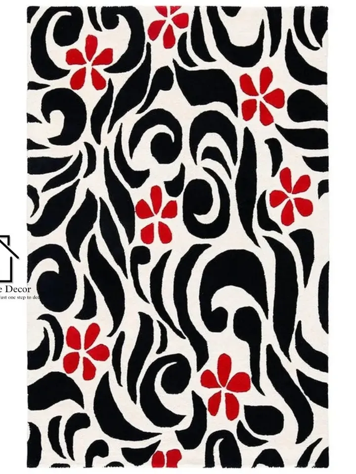 Ayka HandMade Tufted 100% Fine wool Trending carpets and rugs for Living Room and for kids room / Hall Rugs / Office Rugs / Christmas Gifts