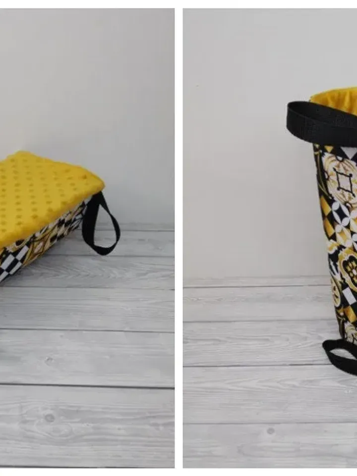 Ferret hammock set, rat hammock set, hammock set for small animals, rat cage accessories, chinchilla cage accessories.