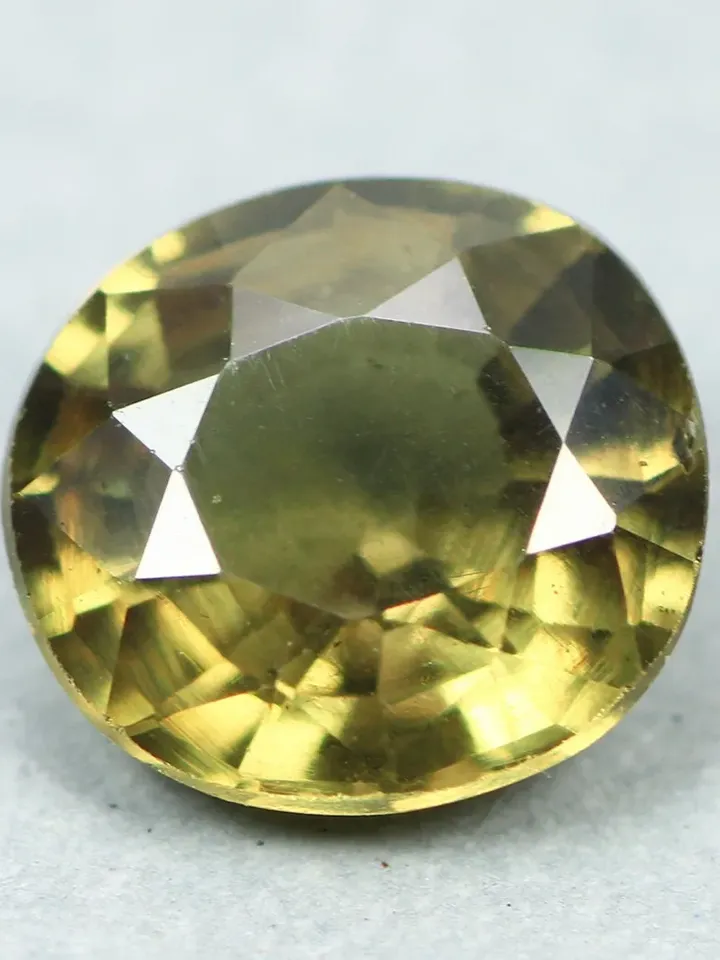 1.00 CT Stunning Rarest Unheated 100% Natural Color Change Garnet Tanzania