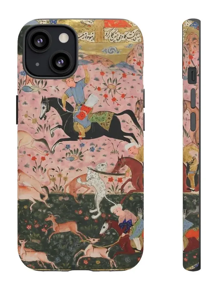 Persian Miniature Tough Cases