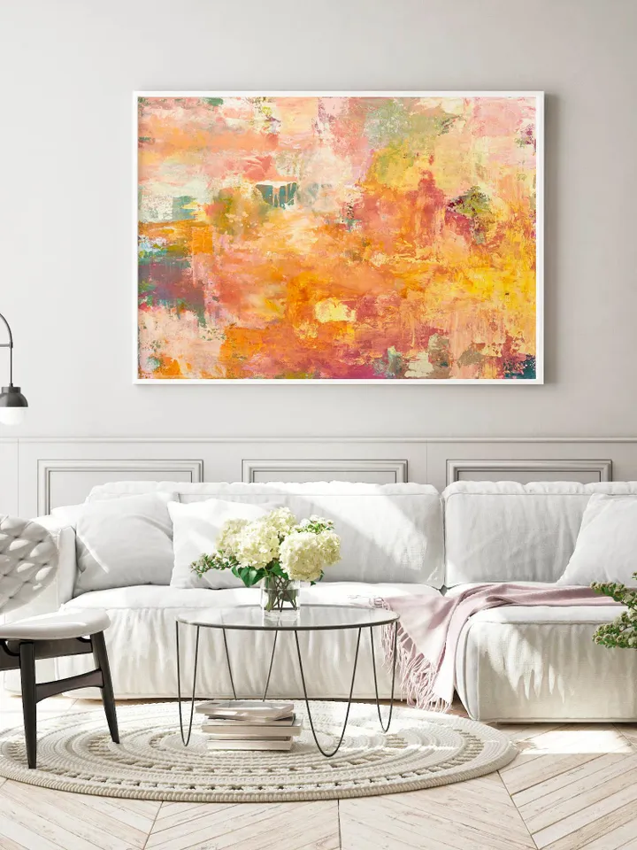 Personalized Large Abstract, Personalized Wall Art, Abstract Wall Art, custom Abstract Painting, Modern Abstract Painting, Abstract Painting