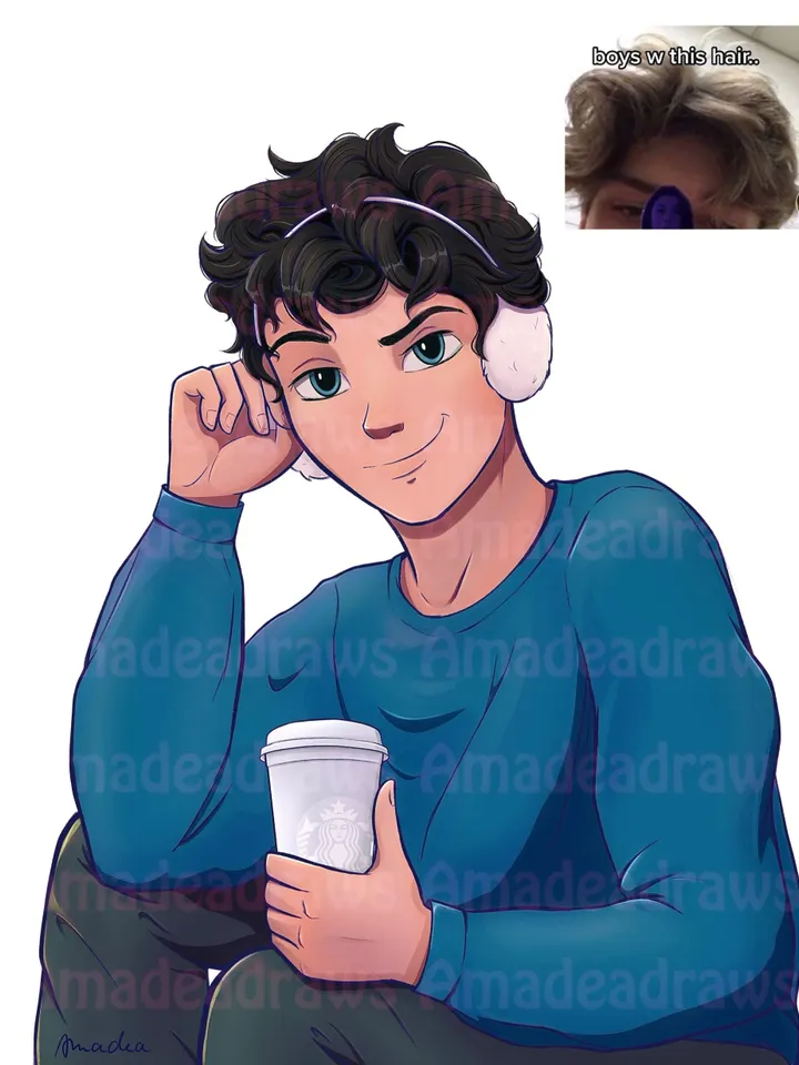Custom Magical Cartoon Artwork