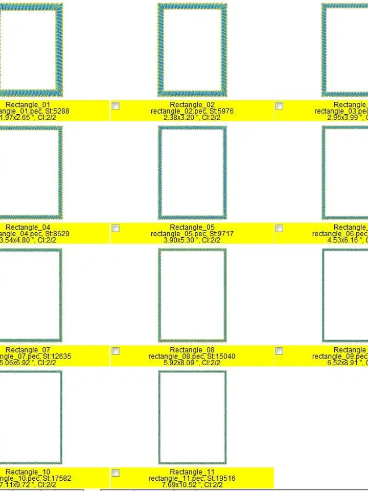 Machine embroidery designs frame. Embroidery Monogram Frame Designs Embroidery Designs. Instant Download.