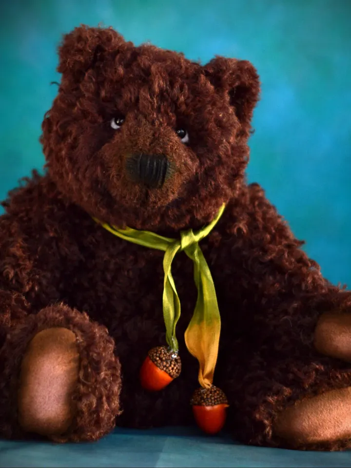 TEDDY BEAR Pattern - Figure stuffed animal, Pattern PDF-Teddy bear, Teddy bear , Animal Pattern, Bear Pattern