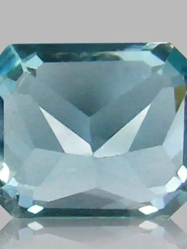 1.74 Ct Wonderful Fire Sparkling 100% Natural Paraiba Blue Green Apatite Gemstone