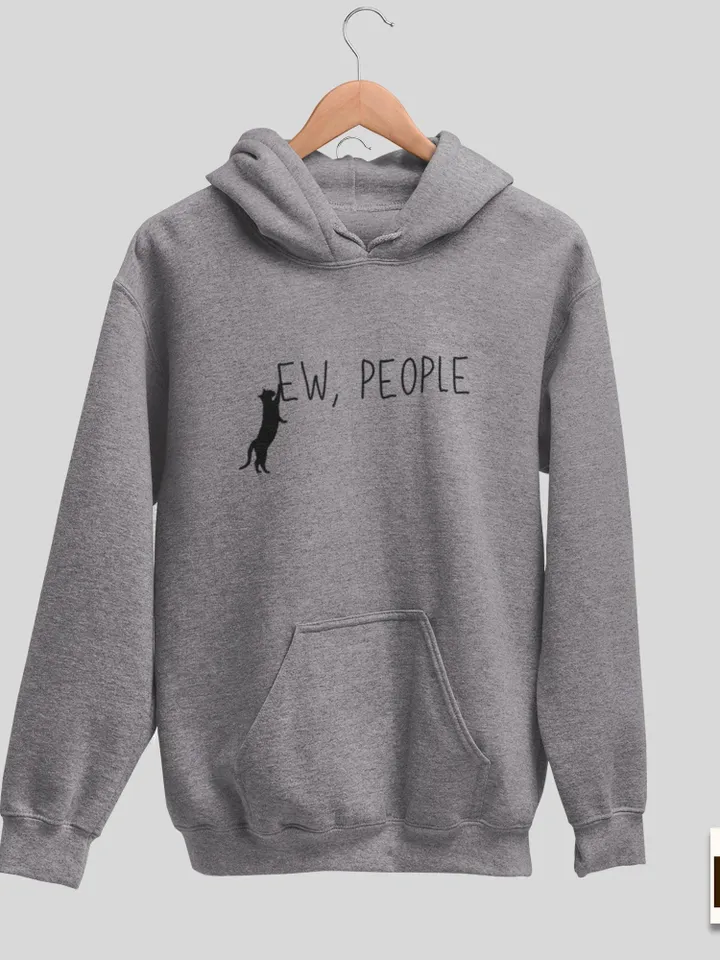 Ew People hoodie, Men&#39;s hoodie, Women&#39;s hoodie,  introvert hoodie