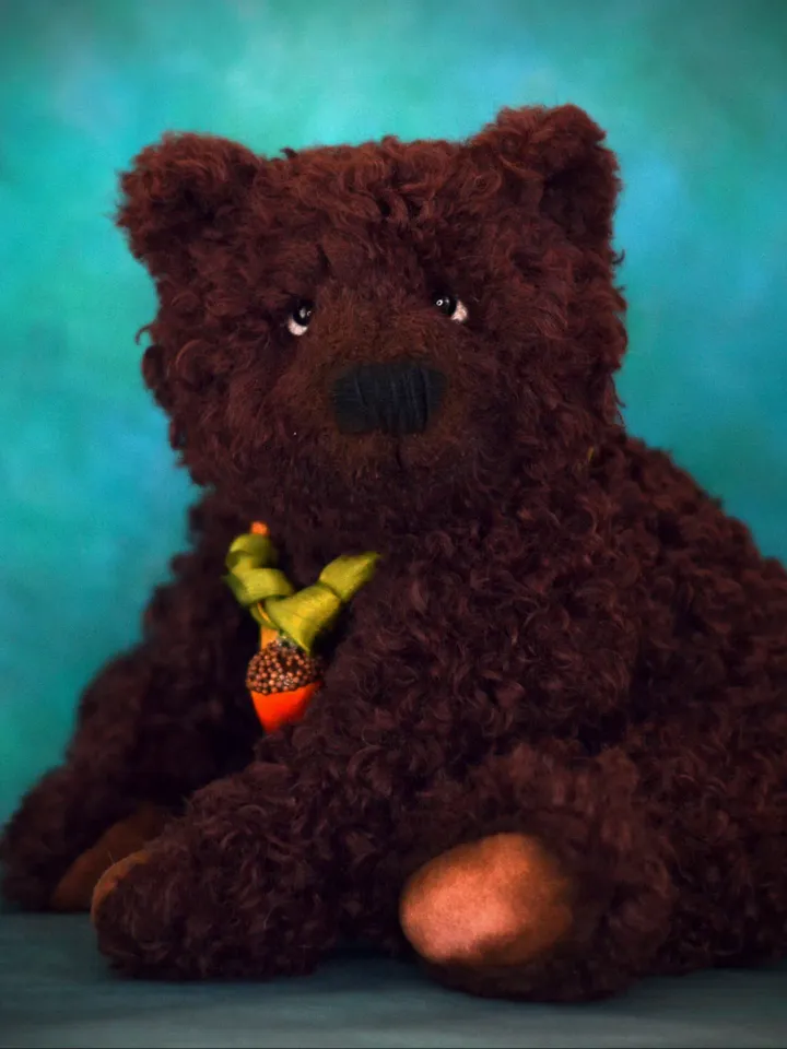 TEDDY BEAR Pattern - Figure stuffed animal, Pattern PDF-Teddy bear, Teddy bear , Animal Pattern, Bear Pattern