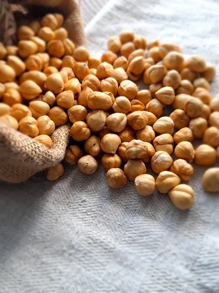 Organic Turkish Roasted Hazelnuts| Unshelled-Unsalted | Natural Hazelnuts Harvest 2022