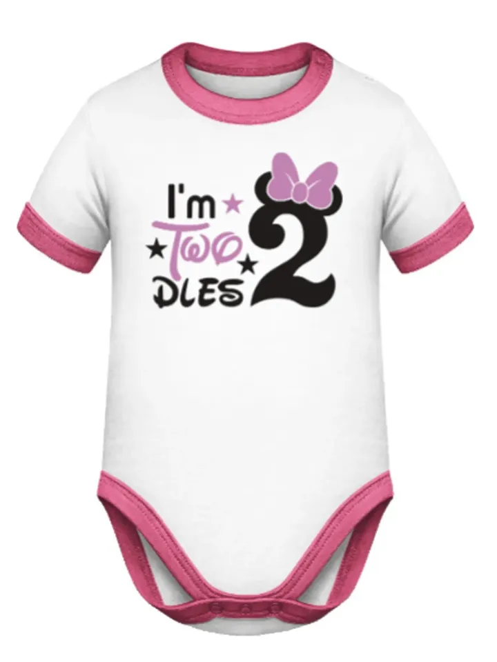 Oh Toodles, I'm TWO Mouse Birthday TWOdles 2nd  Second  Birthday Digital design Cricut svg dxf eps png ipg pdf cut file