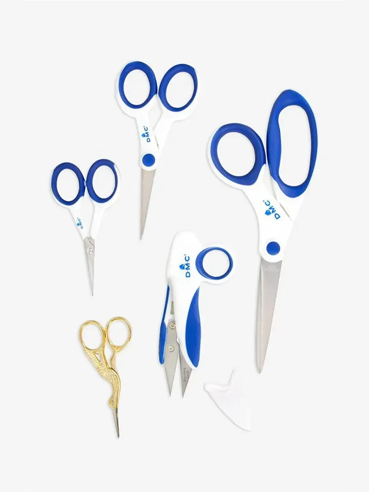 DMC Steel Blade Embroidery Scissors U1951