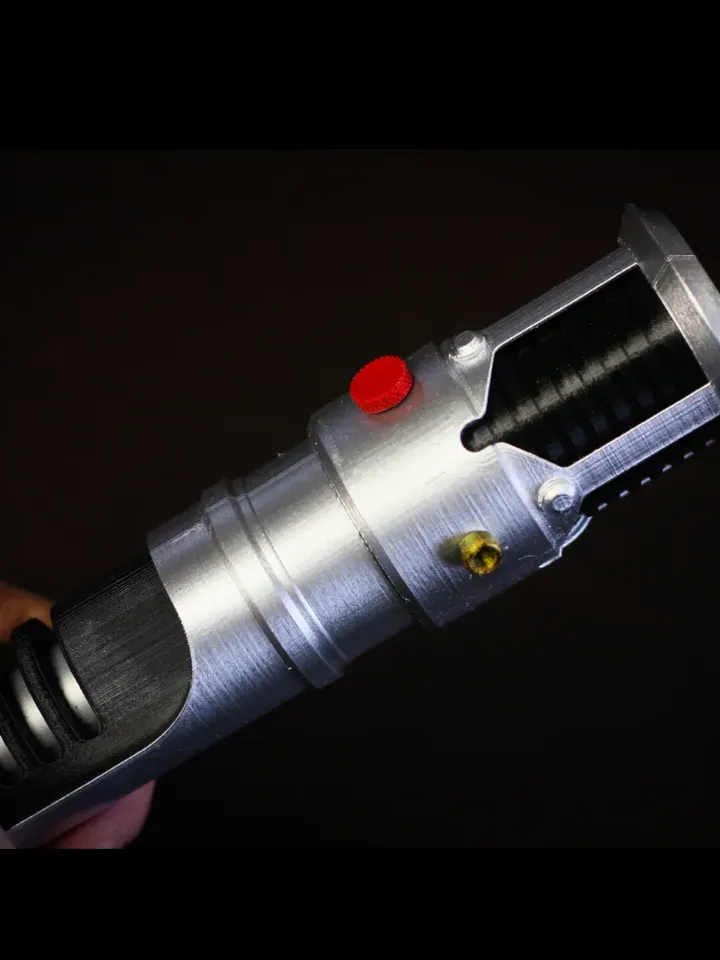 Lightsaber Replica - Obi-Wan Kenobi's Lightsaber | Star Wars Cosplay Prop
