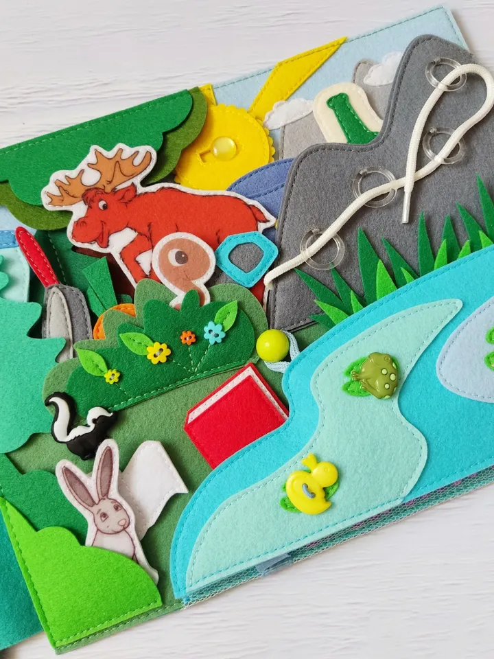 Teaching Children to Save Nature: How to Clean Up Garbage