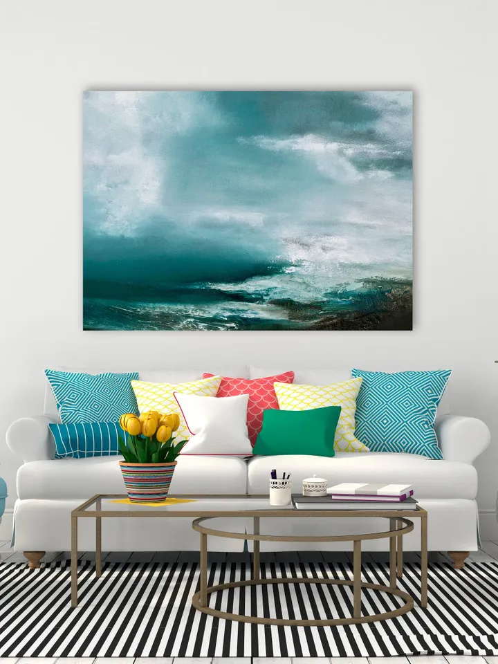 Home Decor, Digital Print, Abstract Canvas Art,Printable Wall Art, Living room decor, Art Gift, Aesthetic Room Decor, Modern line drawing