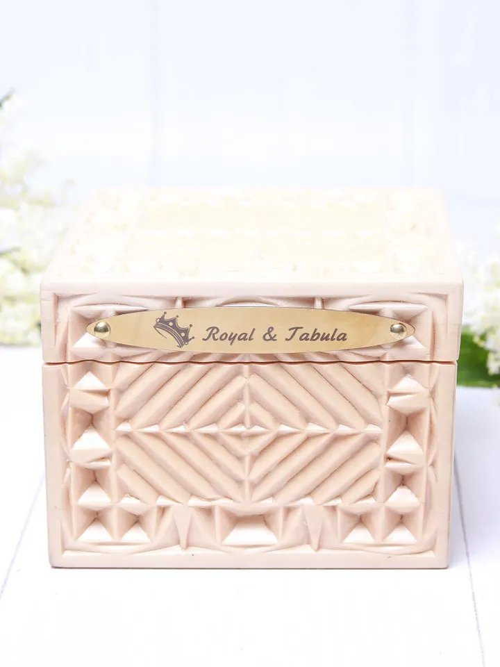 Small Wooden Jewelry box, Small gift Wooden Watch Box