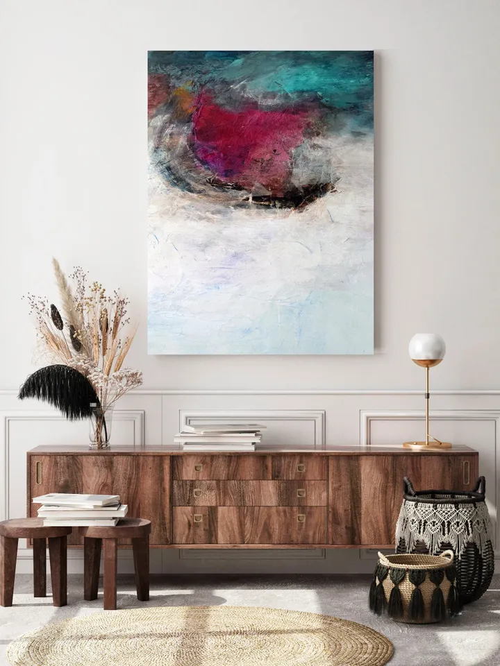 Extra Large Wall Art Abstract, Huge wall art, Large Colorful Abstract, Abstract Wall Art, Colorful Abstract Painting, Abstract Canvas Art