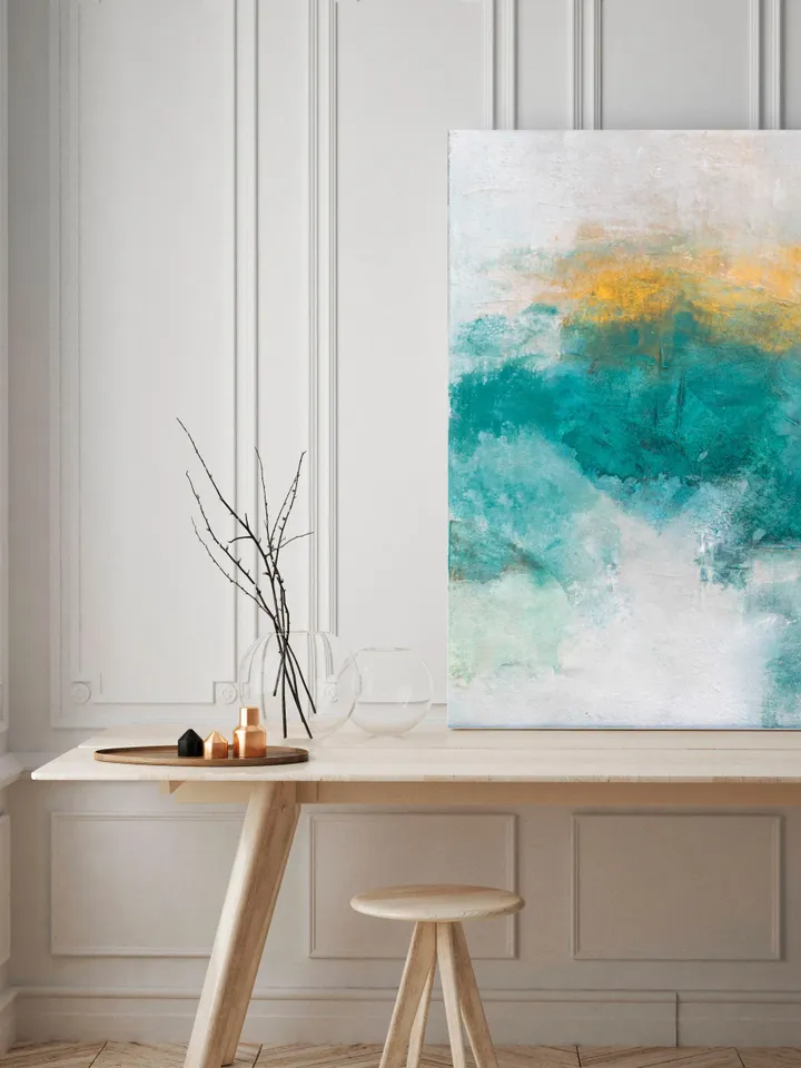 Art Gift,Abstract Paitning, Aesthetic Room Decor, Warm Living Room Decor, Modern Line Drawing, Elegant Painting,Set of Three Abstract Prints