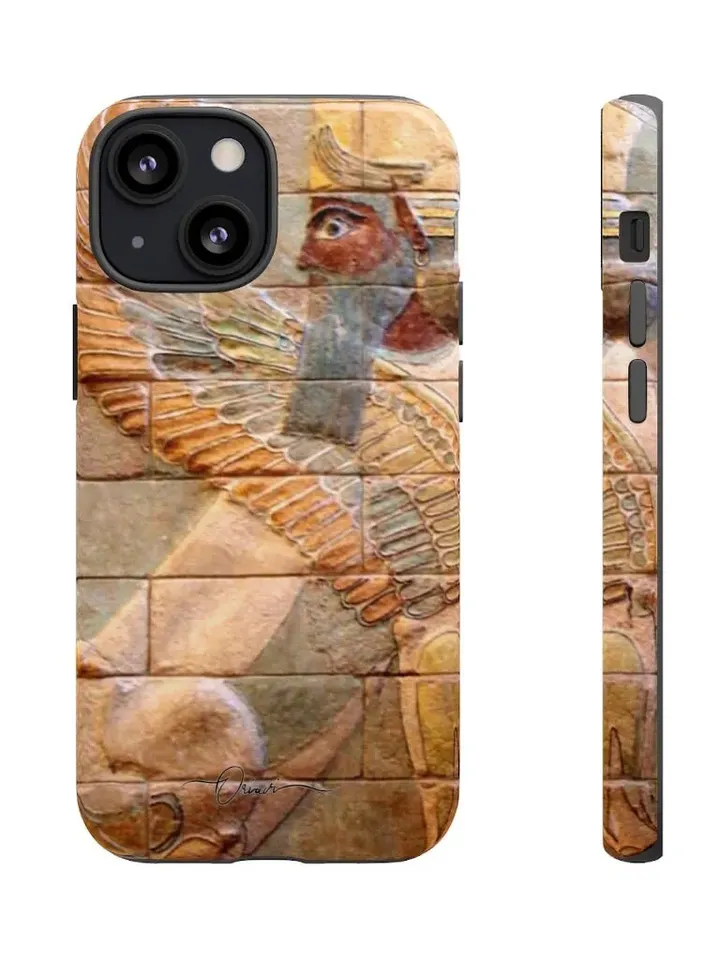 Persian Royal Traditional Tough Cases
