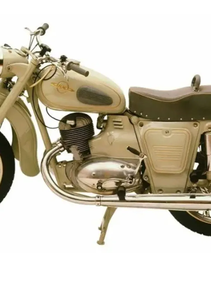 Glass (lens) for vintage motorcycle headlight