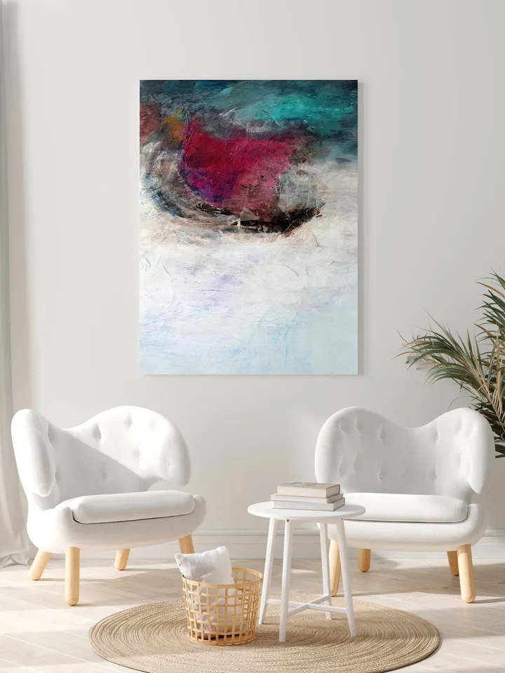 Extra Large Wall Art Abstract, Huge wall art, Large Colorful Abstract, Abstract Wall Art, Colorful Abstract Painting, Abstract Canvas Art