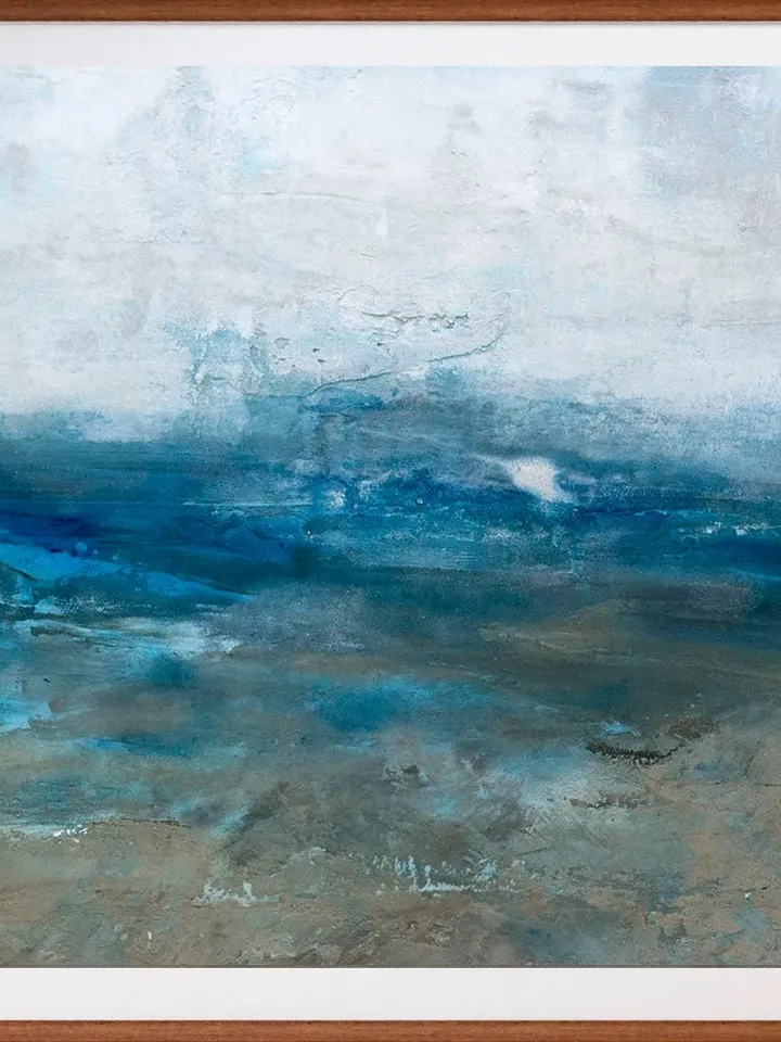 Home Decor, Wedding Gift, Abstract Painting, Digital Print, Abstract Art, Paintings, Original Painting, Seascape Painting, Abstract Print